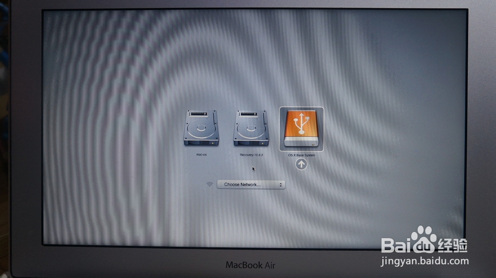 怎样U盘安装Mac OS X 10.9 Mavericks