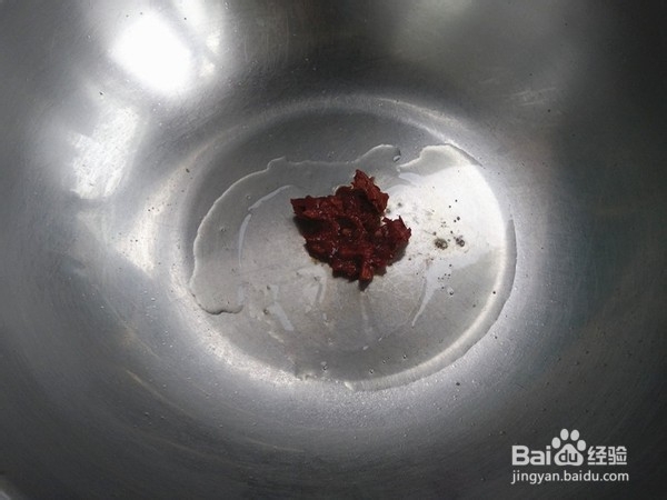 圆白菜辣豆腐的做法