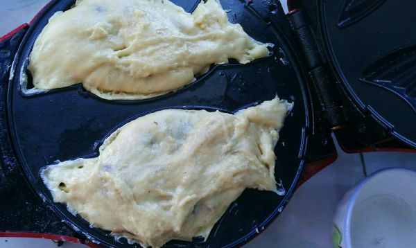 芝士红豆鲷鱼烧便当