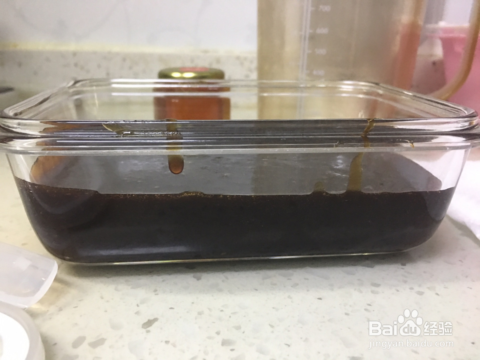 简易古法秋梨膏的做法