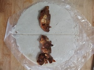 烤香酥排骨的做法