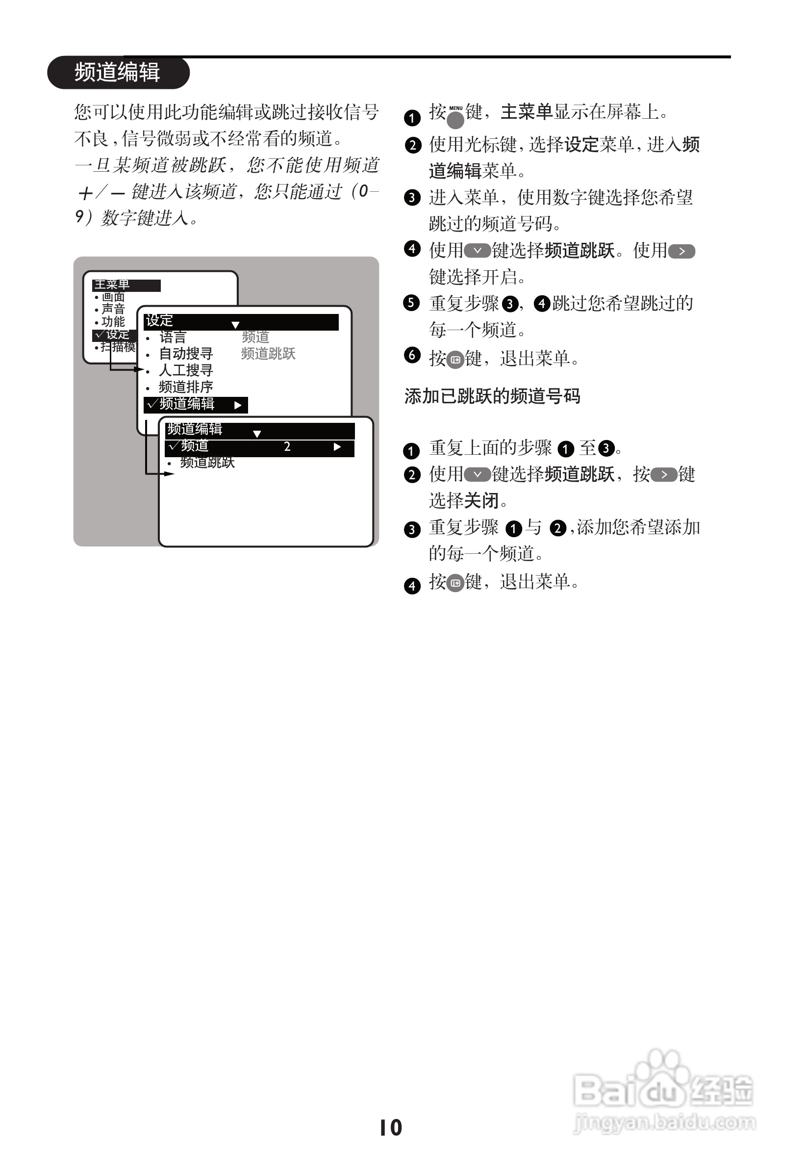 飞利浦29AL188电视机使用说明书:[1]