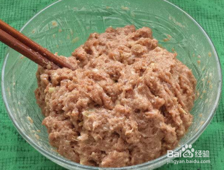 冰花锅贴的做法