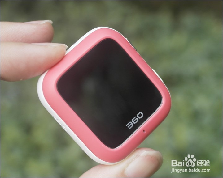 360儿童手表3S版开箱晒物