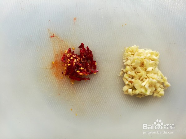 四季豆肉末的制作方法