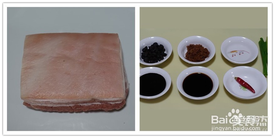 秘制东坡肉做法
