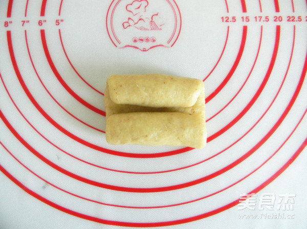 全麦日式牛奶卷