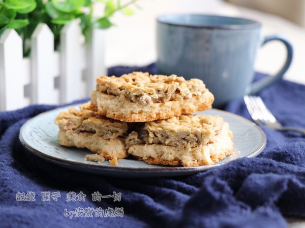 燕麦瓜块子仁酥