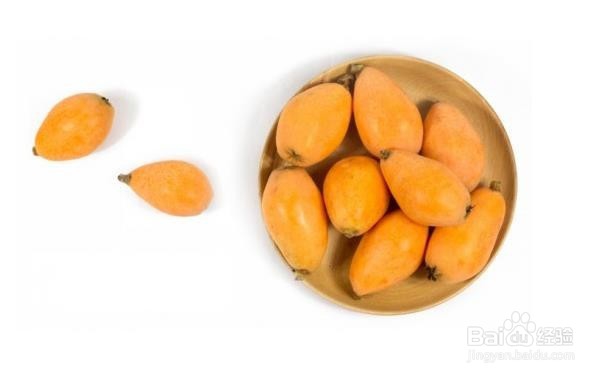 关于枇杷的挑选