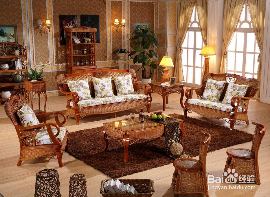 藤艺家具日常怎么护理