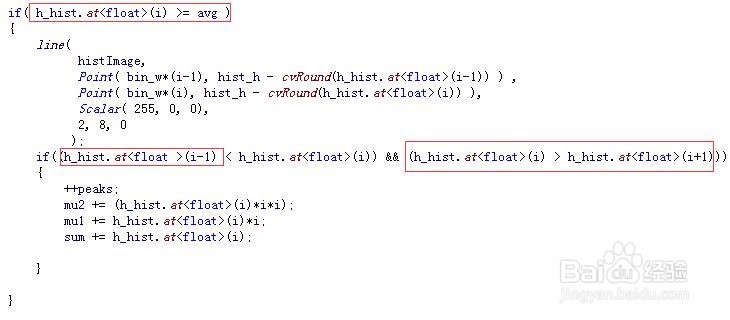 OpenCV:calcHist计算图像直方图