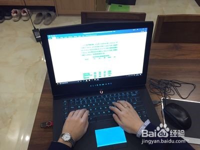 Dell/戴尔 Alienware 15 ALW15C-1738 开箱晒物