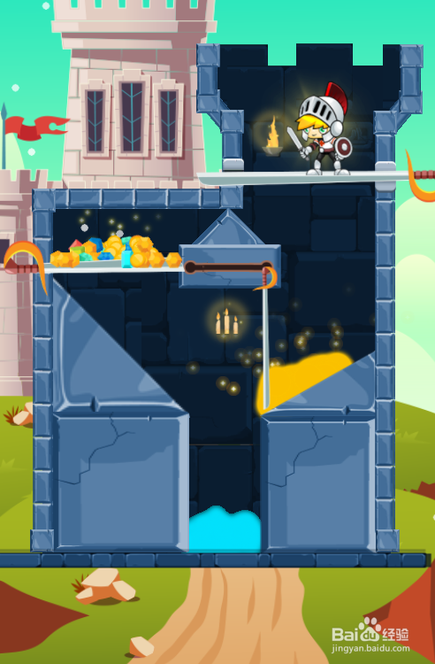 On The Edge的Level 9如何通关？