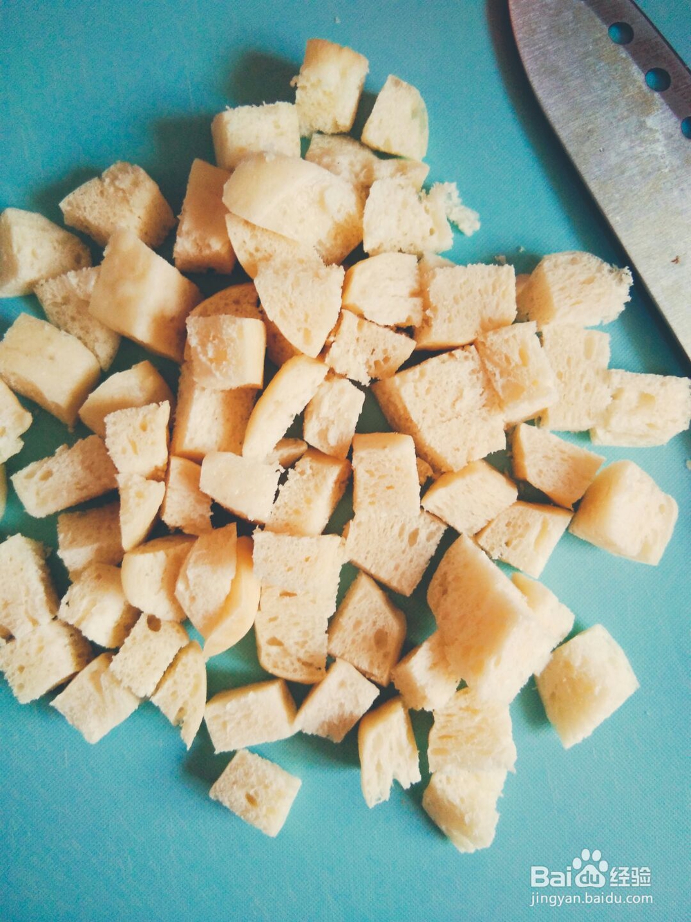 不能拒绝的吐司盏馒头