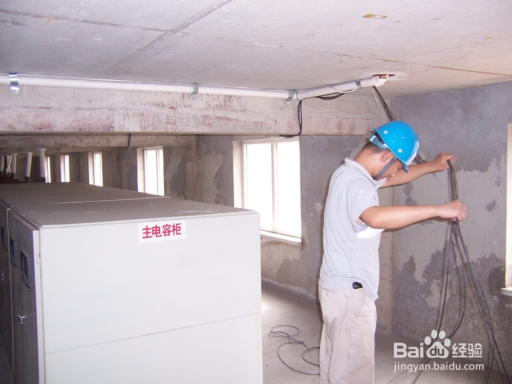 开关柜无线测温产品安装经验