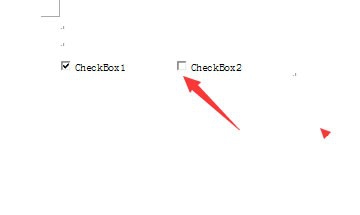 word2013怎么打开开发工具和输入打勾复选框