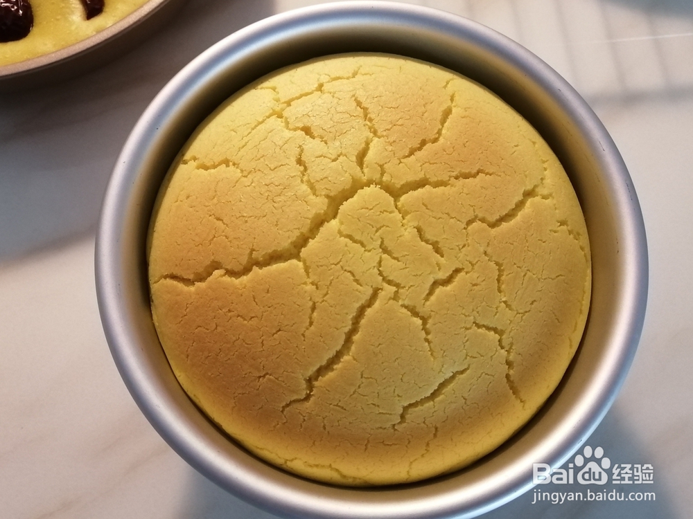 营养可口的香芋南瓜蛋糕