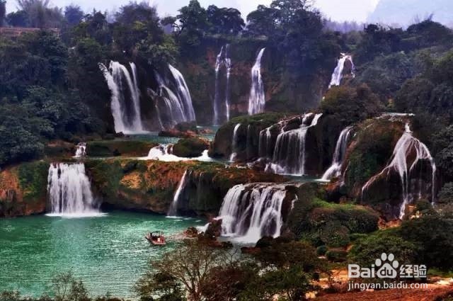 绝美秘境 独属于广西的慢生活