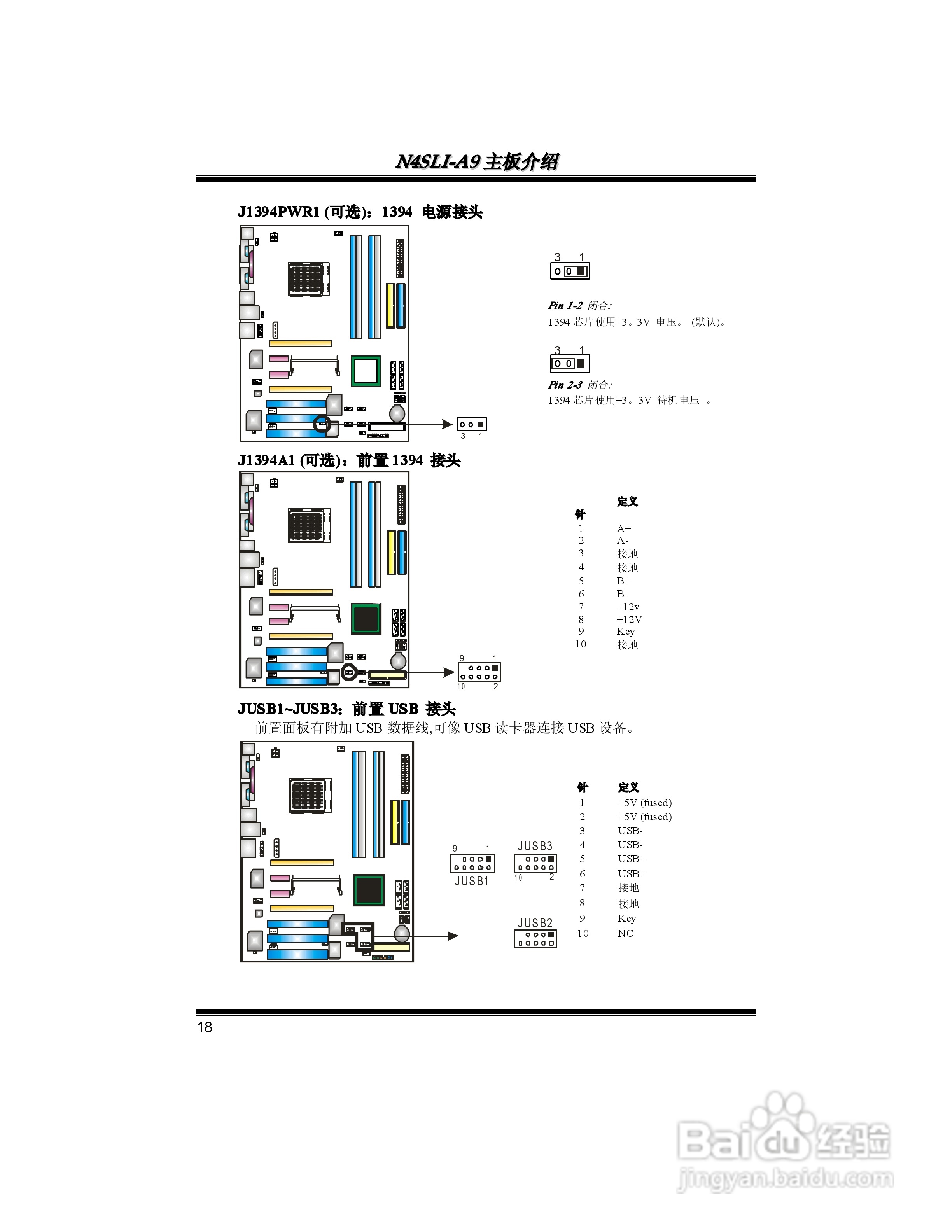 映泰N4SLI-A9型主板说明书:[2]