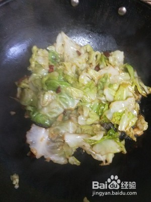 教你做酸辣手撕包心菜