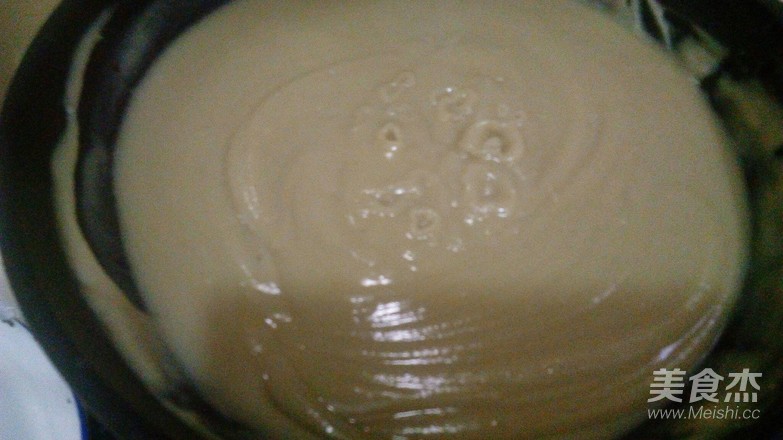 香甜栗子馅的做法