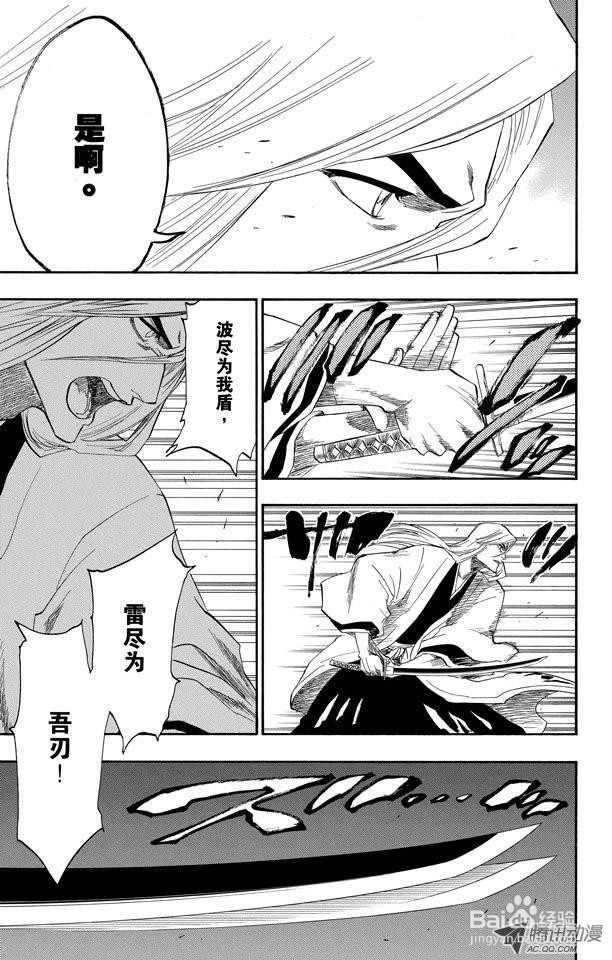 《死神》护庭十三番所有队长—斩魄刀详解!