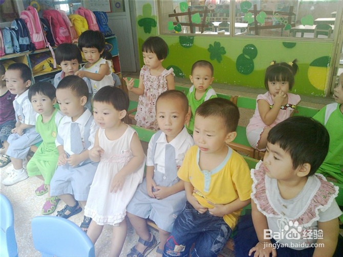 孩子刚上幼儿园易生病怎么办?