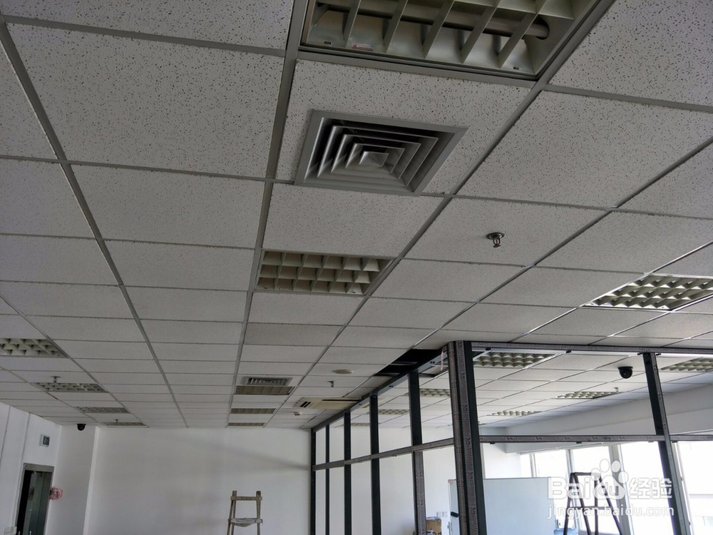 厂房吊顶如何喷漆