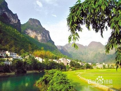 巴马村长寿村旅游攻略