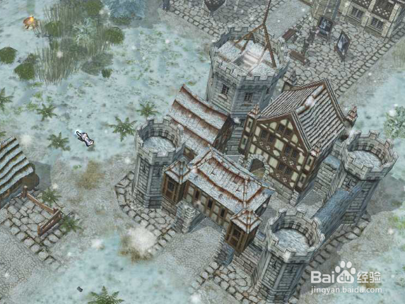 工人物语5 简易全攻略