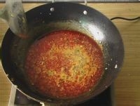 正宗麻婆豆腐的做法