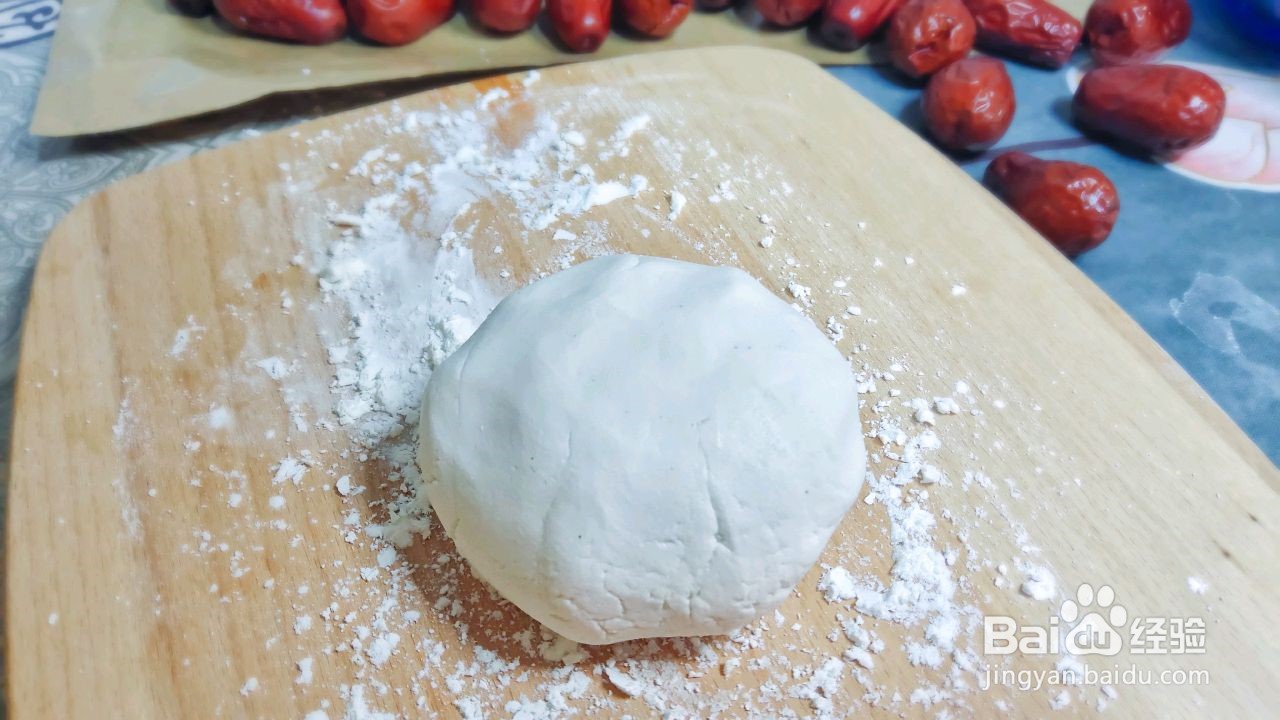 超级好吃的糯米枣