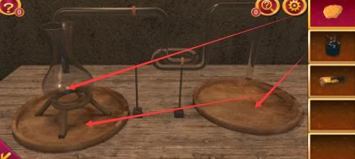 密室逃脱1 之逃离地牢攻略第10关至第12关攻略？