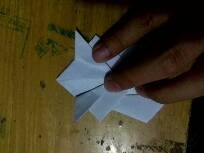 折叠纸青蛙的简单方法