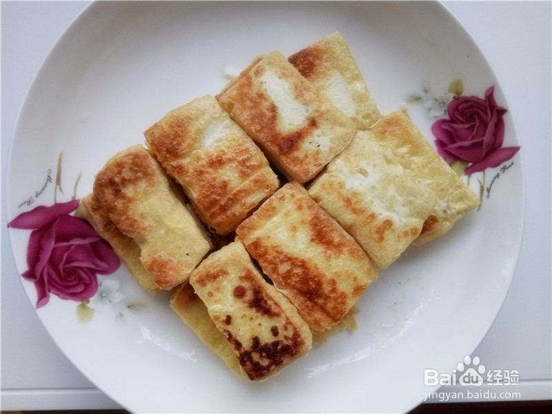 如何做肉条汇豆腐