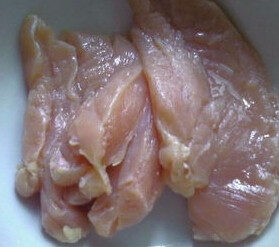 婴儿辅食----鸡汤南瓜泥