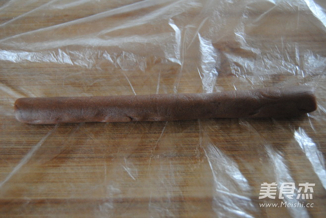 小萌猴饼干的做法