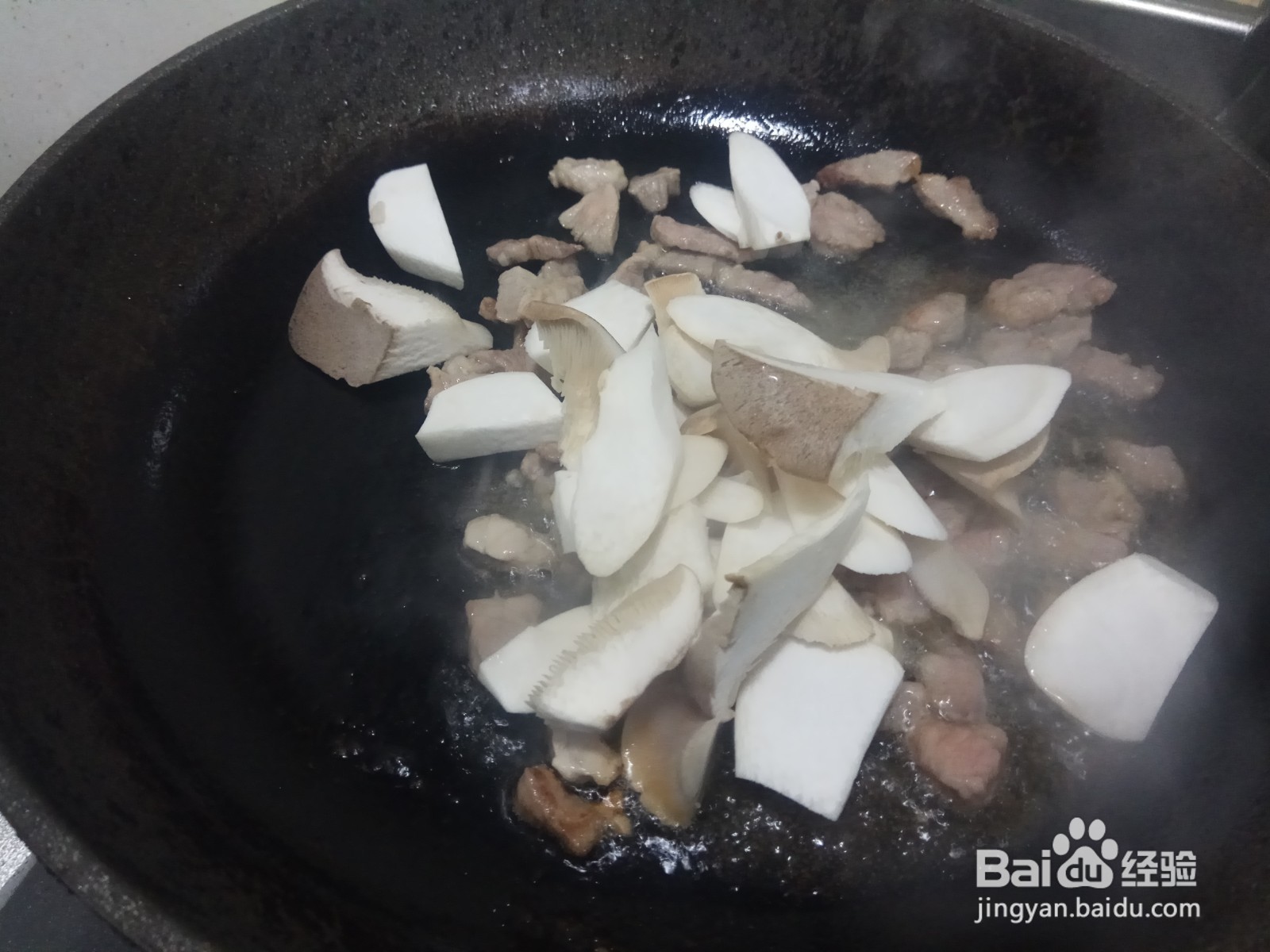 猪肉和什么菜搭配好吃