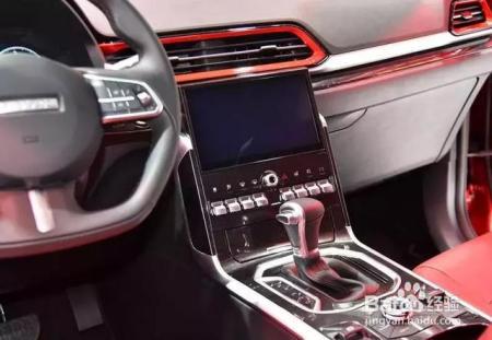 首款哈弗F系SUV亮相,这设计感觉似曾相识啊!