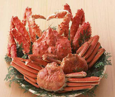 盘点食用螃蟹八大禁忌