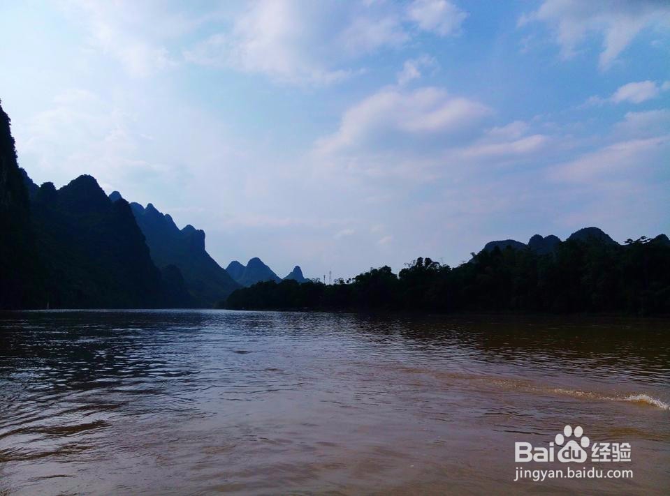 2017漓江旅游攻略