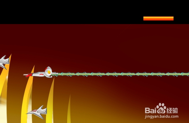 奥特曼空中大战游戏攻略