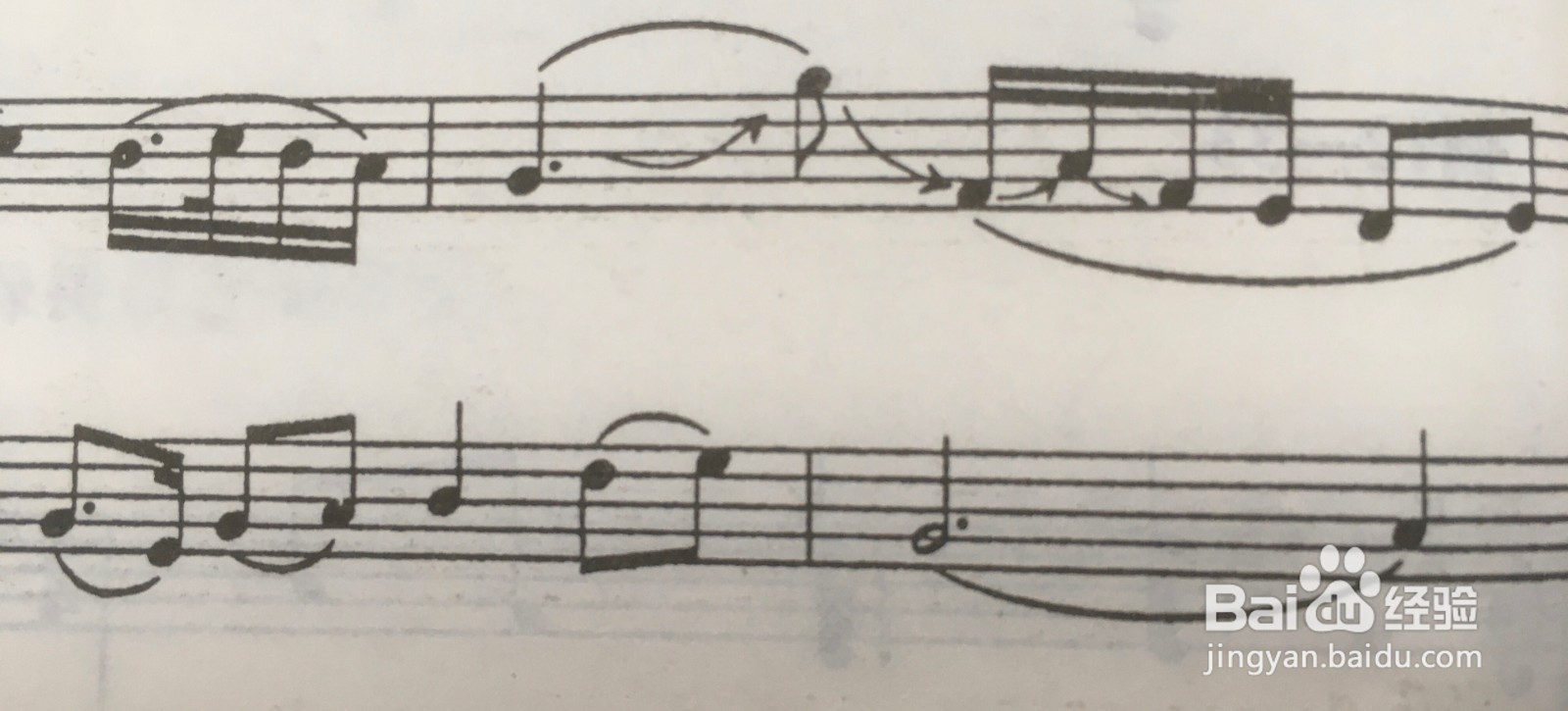 音乐中的常用记号