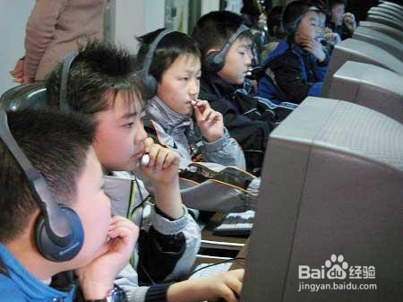 家长朋友们都想知道的孩子网瘾怎么办