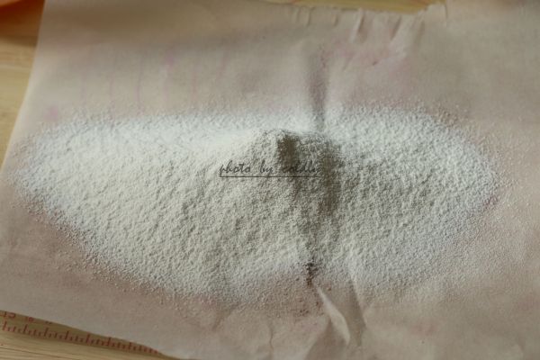 焦糖蔓越莓玛德琳