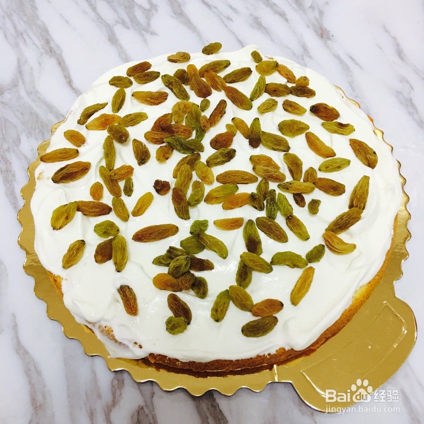 水果裸蛋糕怎么做