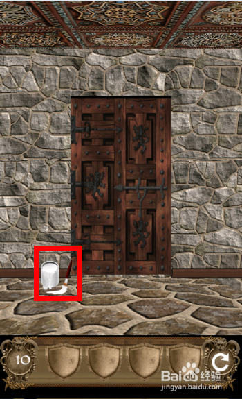 100扇门100 Gates图文攻略：[2]6-10关