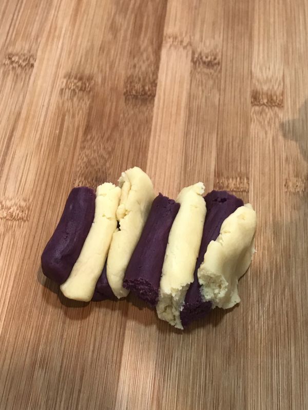 超酥大理石曲奇饼干