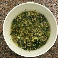 如何制作姜葱捞面