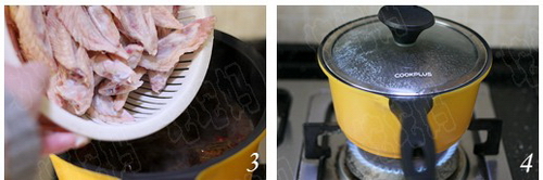 天然无毒的红卤水制作要诀卤水鸡尖